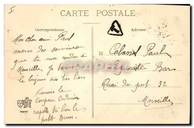 LYON - Bursa - L. E. - Wydawca L. E. — Rewers