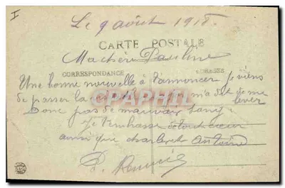 Lyon — Bourse i Riva Republicy — C. D. Lyon, nr 69 — Rewers