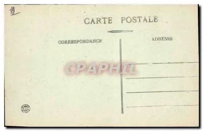 LYON — Plac Carnot — Stacja Perrache i Hotel Terminus - E.R. — Rewers