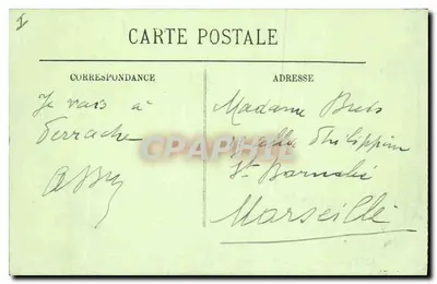 LYON — Place Carnot — Gare Perrache — LL. — n°497 — Rewers