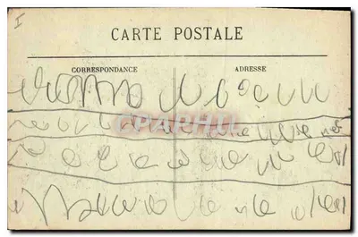 LYON — Estación de Perrache y Hotel Terminus — F. R. — n°30 — Reverso
