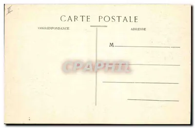 LYON — Estação de Perrache e Hotel Terminus — E. R. — Verso