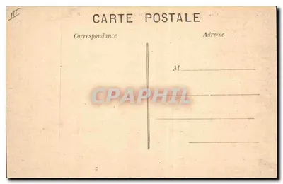 LYON — Hotel Lugdunum e Estação das Brotteaux — M.F. — Verso