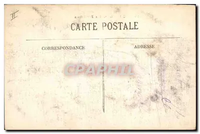 LYON — Gare des Brotteaux — Éditeur : , n° 16 — Verso