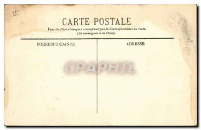 LYON — A Bolsa — LL. — n° 54 — Verso