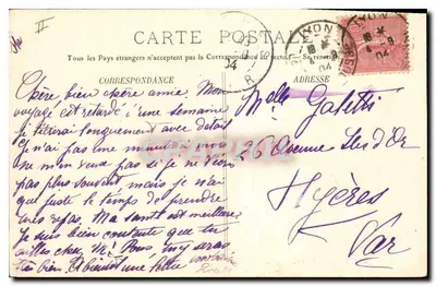 LYON — Bourse — LL. — CPAPHIL — Rewers