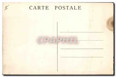 LOZANA — Stacja Perrache — M.F. — wydawca M.F. nr 15 — Rewers