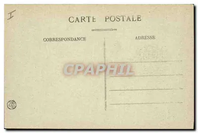 Lyon — Stacja Perrache i Hotel Terminus — E R — Rewers