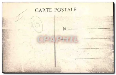 LYON — Station Perrache — onbekende uitgever, serie-nummer 39 — Achterkant