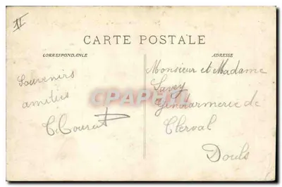 Marsiglia - Vista Generale e N.-D. della Guardia — 70 bis — Verso