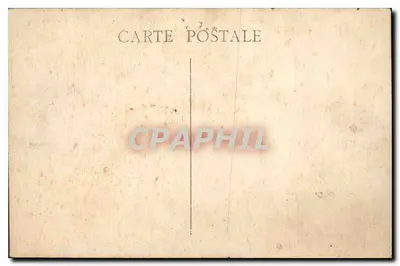 Marseille — Ogólny widok z balonem — Grande Maison — Rewers