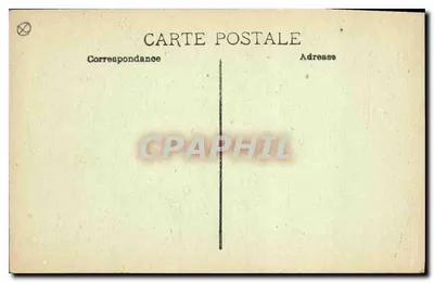 Marsiglia — Chiesa dei Riformati e Monumento dei Mobiles — Verso