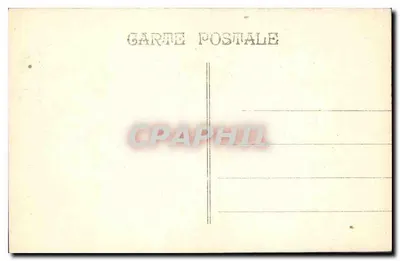 Marsiglia — Nostra Signora della Guardia — editore non identificato — Verso