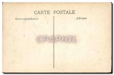 Marseille. 24.- Le Prado - Ire Avenue — J. C. Marseille — Rewers