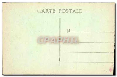 Marseille - Le Prado - P.B. — Rewers