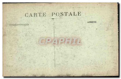Marseille - Bassins de la Joliette — vue portuaire avec grues et tonneaux — éditeur non identifié, n° 60 — Verso