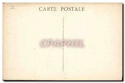 Marseille - Fort Saint Jean i Most Transbordeur — Rewers