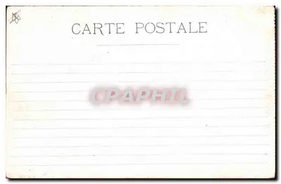 Marsiglia — Palazzo del Faro — Graphiil — Verso