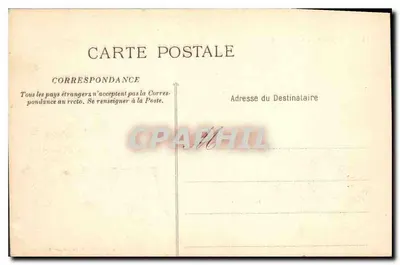 Marseille - Katedra — n°23 — Rewers