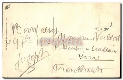 St. Odillienberg — Ste. Odile — Rzymska brama — Rewers