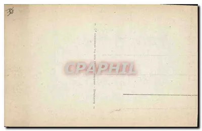 Mont Ste-Odile - Widok ku klasztorowi — wydawca nieznany, nr serii 82 — Rewers