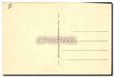 Colmar - A Antiga Alfândega — Hermignies, n°20 — Verso
