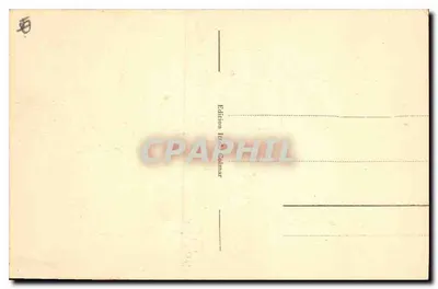 Colmar - O Balcon da Polícia — Comissariado de Polícia — Verso