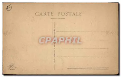 Colmar — Stare Domanes — wydawca N. Marchet, n°15 — Rewers