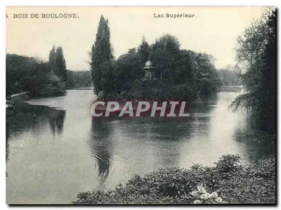 Las Boulogne — Góra Wysoka — P. Marhise, Paryż