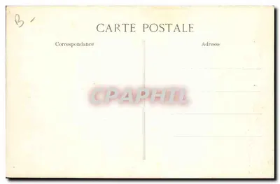 Hôtel des Invalides — Paryż — Wydawca ELD, nr 4064 — Rewers