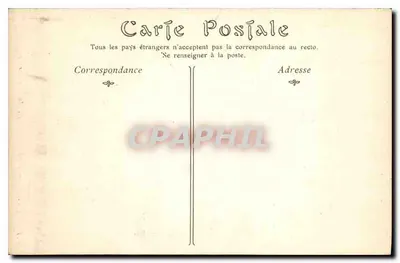 Paryż — Hotel Invalidów, Muzeum Armii — ND Phot — Rewers