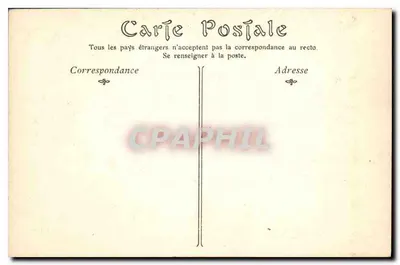 Paris — Teatro da Comédia-Francesa — Coroamento de Molière, por Le Quesne — Verso