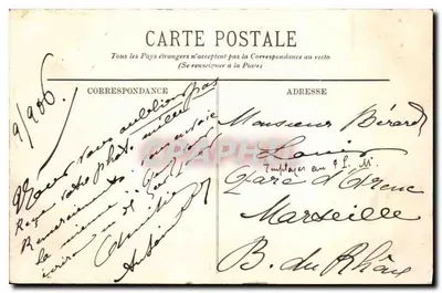 Paryż — W Bois de Boulogne — Jezioro — LL. — n°140 — Rewers