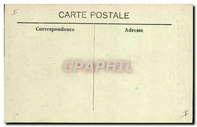 Paryż — Plac Vendôme i Kolumna Vendôme — J.C. - 544 — Rewers