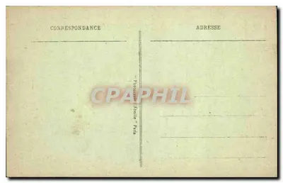 Parijs - De Avenue des Champs-Élysées en de Paarden van Marly — Carabelle Parijs, n°63 — Achterkant
