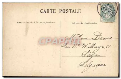 París — El Grand Palais, Champs-Élysées — Reverso