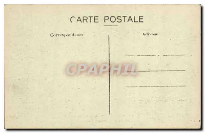 Sala Rubensa — Malowanie — Muzeum Louwra — Paryż — G. M. nr 1555 — Rewers