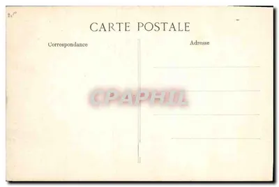 Paris — Ponte Alexandre — Editor E.D. n°4010 — Verso