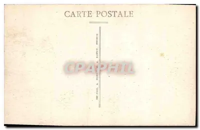 Paryż — Plac Republiki i Faubourg du Temple — Imp. Phil. & N. Bastiuc, Pontorrec — Rewers
