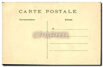 Paryż - Kolumna Vendôme — C.M. n°8 — Rewers