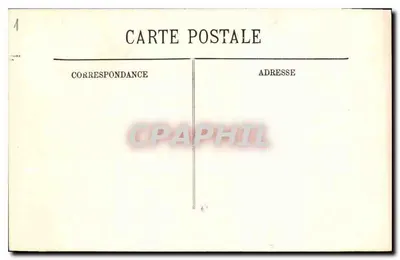 Paryż — Panthéon — LL. nr 166 — Rewers