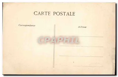 पेरिस — होटल डी विल — सी. एल. सी. — क्रमांक 21 — पीछे