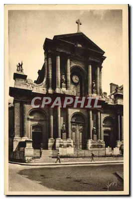 Igreja de São Roque — Paris — Edições d'Art YVON, Paris