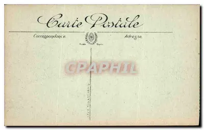 Paryż — Aleja Champs-Élysées — LL — Rewers