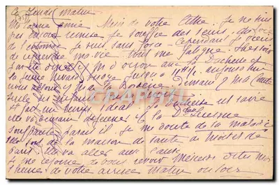 Paris — O Ponte e a Praça da Concórdia — n°52 — Verso