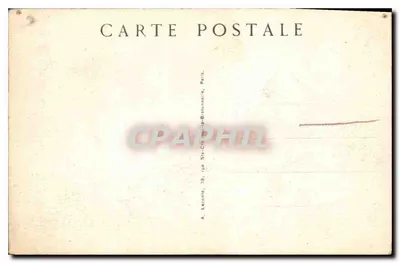 Paryż — Plac Vendôme — n°50 — Rewers