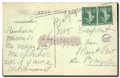 PARIS — Wieża Świętego Jakuba — Pozostałość kościoła Świętego Jakuba z Boucheerie, z 1508 do 1530 — Rewers