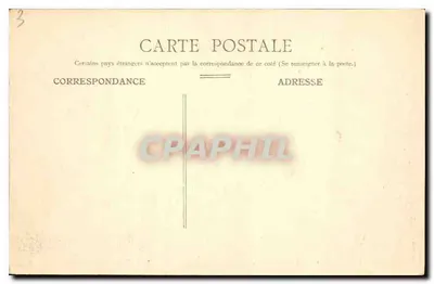 Paris - Bois de Boulogne : Wyspa — Fot. C. Jeangette, 67 rue Rochechouart — Rewers