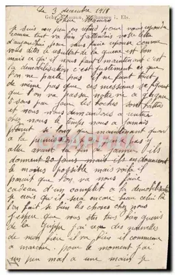 Mülhausen i. Els. — Salvatoranlagen — editor desconhecido, número de série não visível — Verso