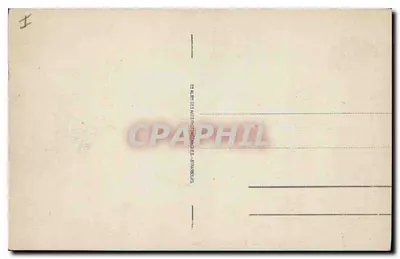 Mulhouse - Hotel Pocztowy i Kanał — Graphil, n°48 — Rewers